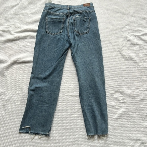 Zara jeans, like new, size 2 US, mating, turkey, like new - Picture 10 of 12